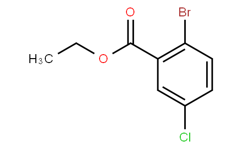 HC10895 | 690260-91-4 | 2-Bromo-5-chlorobenzoic acid ethyl ester