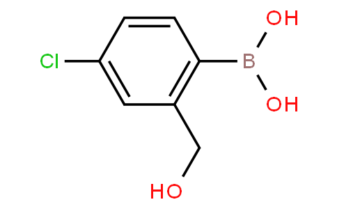 HC10899 | 1365244-07-0 | (4-Chloro-2-(hydroxymethyl)phenyl)boronic acid