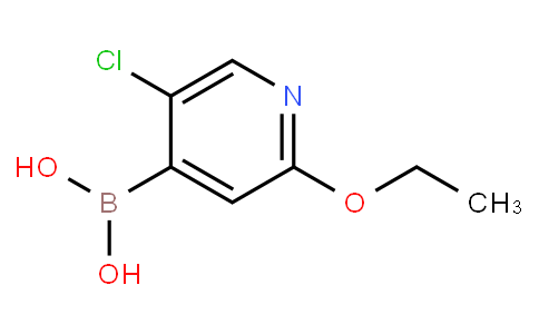 HC10912 | 1882041-03-3 | 5-Chloro-2-ethoxypyridine-4-boronic acid