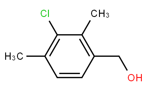 HC10915 | 1780815-77-1 | 3-Chloro-2,4-dimethylbenzyl alcohol
