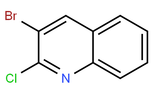 HC10919 | 101870-60-4 | 3-Bromo-2-chloroquinoline