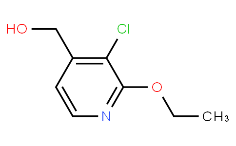 HC10922 | 2056110-45-1 | (3-Chloro-2-ethoxypyridin-4-yl)methanol