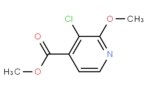 HC10928 | 1214335-12-2 | Methyl 3-chloro-2-methoxypyridine-4-carboxylate