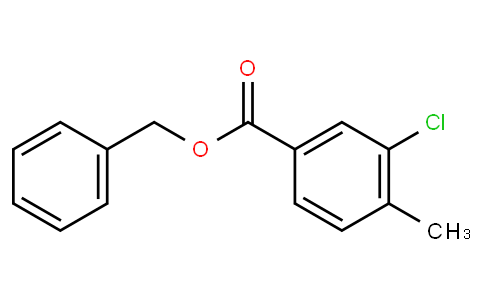 HC10933 | 2056110-37-1 | Benzyl 3-chloro-4-methylbenzoate