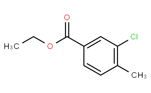 HC10934 | 99500-36-4 | Ethyl 3-chloro-4-methylbenzoate