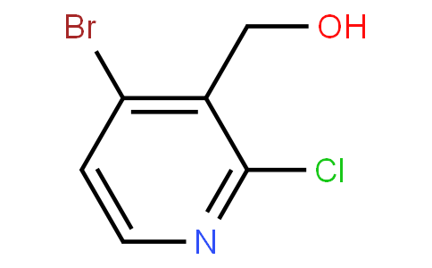 HC10938 | 1805568-08-4 | (4-Bromo-2-chloropyridin-3-yl)methanol