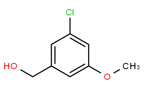 HC10940 | 82477-68-7 | 3-Chloro-5-methoxybenzyl alcohol