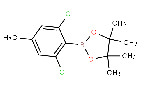HC10947 | 2121511-76-8 | 2,6-Dichloro-4-methylphenylboronic acid pinacol ester
