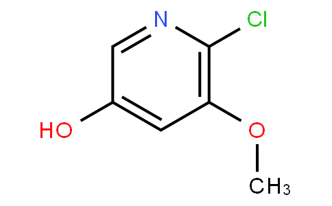 HC10963 | 1105933-54-7 | 6-Chloro-5-methoxypyridin-3-ol
