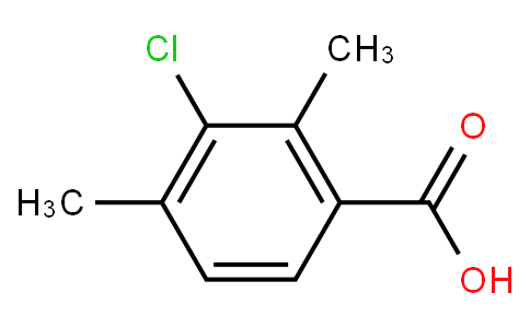 HC10989 | 1632385-49-9 | 3-Chloro-2,4-dimethylbenzoic acid