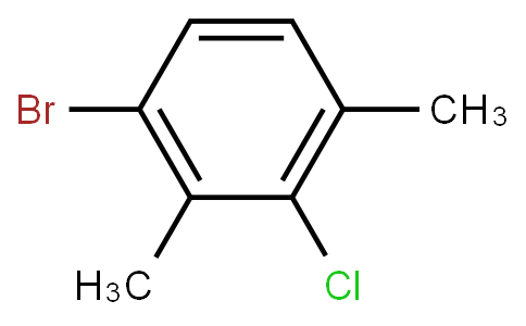 HC10990 | 1782344-83-5 | 1-Bromo-3-chloro-2,4-dimethylbenzene