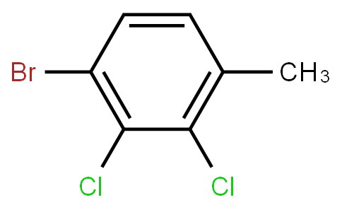 HC10997 | 1807029-15-7 | 4-Bromo-2,3-dichlorotoluene