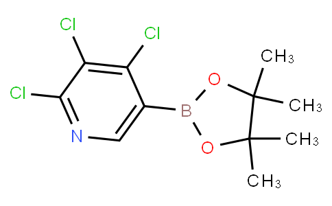 HC11003 | 2121514-82-5 | 2,3,4-Trichloropyridine-5-boronic acid pinacol ester