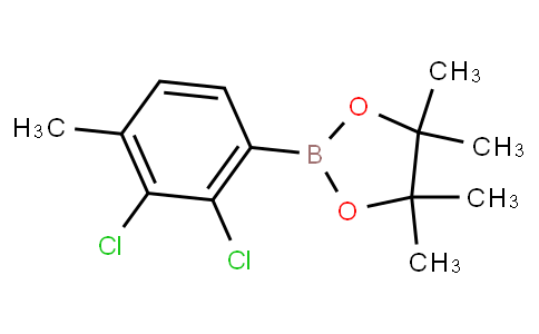 HC11012 | 2121512-50-1 | 2-(2,3-Dichloro-4-methylphenyl)-4,4,5,5-tetramethyl-1,3,2-dioxaborolane