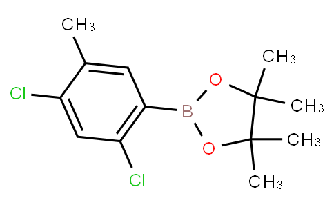 HC11031 | 2121512-39-6 | 2,4-Dichloro-5-methylphenylboronic acid pinacol ester