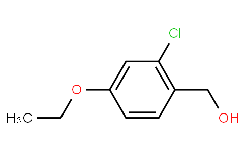 HC11047 | 1518882-29-5 | (2-Chloro-4-ethoxyphenyl)methanol