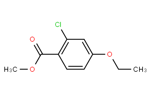 HC11048 | 1368274-55-8 | Methyl 2-chloro-4-ethoxybenzoate