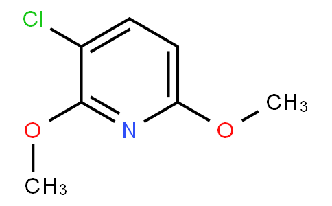 HC11053 | 158609-09-7 | 3-Chloro-2,6-dimethoxypyridine