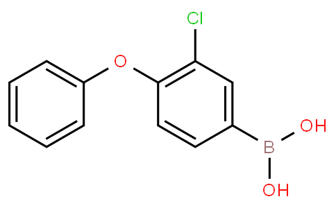 HC11054 | 2095461-96-2 | 3-Chloro-4-phenoxyphenylboronic acid