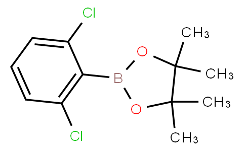 HC11058 | 69807-92-7 | 2,6-Dichlorophenylboronic acid pinacol ester