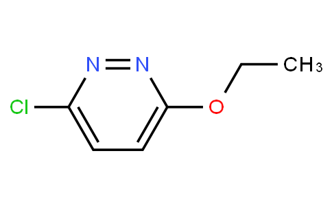 HC11059 | 17321-20-9 | 3-Chloro-6-ethoxypyridazine