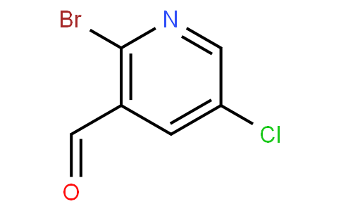 HC11063 | 1227605-52-8 | 2-Bromo-5-chloronicotinaldehyde