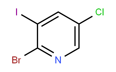 HC11066 | 1211535-24-8 | 2-Bromo-5-chloro-3-iodopyridine