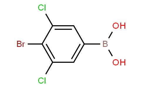 HC11069 | 2121511-62-2 | 4-Bromo-3,5-dichlorophenyl boronic acid