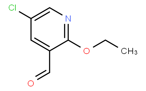 5-Chloro-2-ethoxy-pyridine-3-carbaldehyde