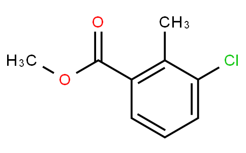HC11108 | 99586-84-2 | 3-Chloro-2-methyl-benzoic acid methyl ester