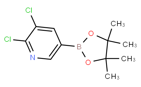 HC11114 | 741709-64-8 | 2,3-Dichloropyridine-5-boronic acid pinacol ester
