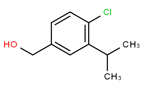 HC11119 | 1809157-94-5 | (4-Chloro-3-isopropylphenyl)methanol