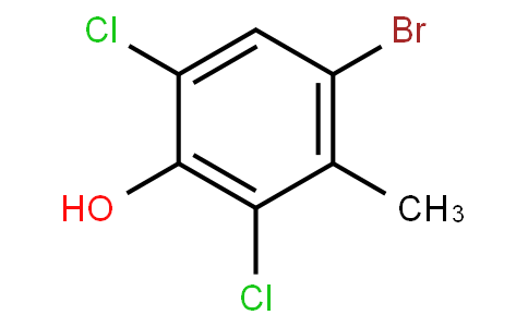 HC11137 | 56037-74-2 | 4-Bromo-2,6-dichloro-3-methylphenol