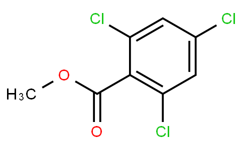 HC11153 | 86569-78-0 | 2,4,6-Trichlorobenzoic acid methyl ester