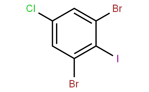 HC11156 | 81067-46-1 | 1-Chloro-3,5-dibromo-4-iodobenzene