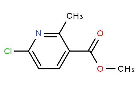 HC11166 | 851759-19-8 | Methyl 6-chloro-2-methylpyridine-3-carboxylate