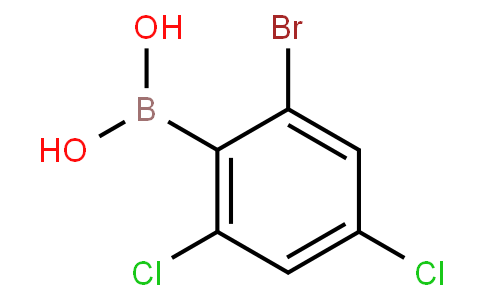 HC11190 | 2121514-51-8 | 6-Bromo-2,4-dichlorophenylboronic acid