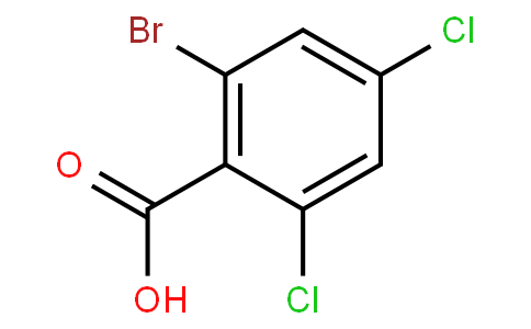 HC11192 | 650598-43-9 | 2-Bromo-4,6-dichlorobenzoic acid