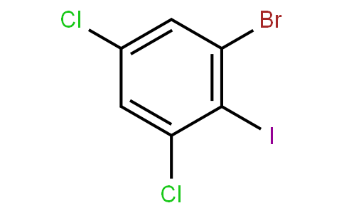 HC11194 | 81067-44-9 | 1-Bromo-3,5-dichloro-2-iodobenzene