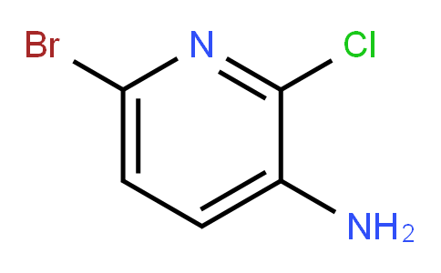 HC11207 | 169833-70-9 | 3-Amino-6-bromo-2-chloropyridine