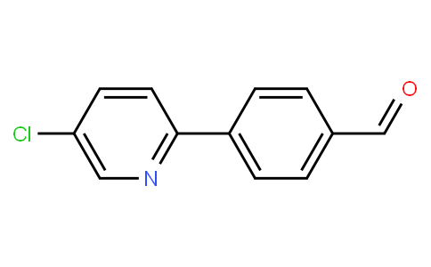 HC11223 | 1255637-13-8 | 4-(5-Chloropyridin-2-yl)benzaldehyde