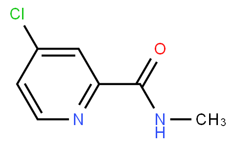 HC11235 | 220000-87-3 | 4-Chloro-N-methylpicolinamide