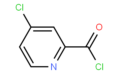 HC11236 | 53750-66-6 | 4-Chloro-pyridine-2-carbonyl chloride