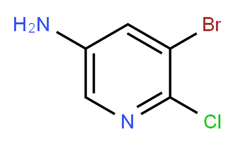 HC11243 | 130284-53-6 | 5-Amino-3-bromo-2-chloropyridine
