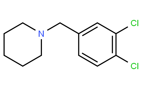 HC11244 | 891401-64-2 | 1-(3,4-Dichloro-benzyl)-piperidine