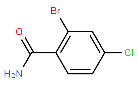 HC11245 | 131002-01-2 | 2-Bromo-4-chlorobenzamide