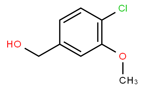 HC11252 | 13726-17-5 | 4-Chloro-3-methoxybenzyl alcohol