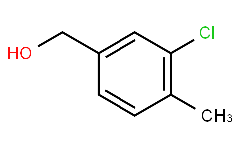 HC11262 | 39652-32-9 | 3-Chloro-4-methylbenzyl alcohol