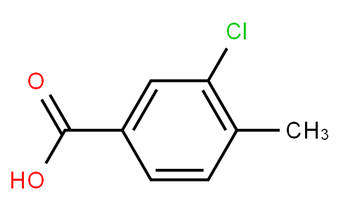HC11264 | 5162-82-3 | 3-Chloro-4-methylbenzoic acid