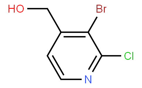 HC11269 | 1227502-15-9 | (3-Bromo-2-chloropyridin-4-yl)methanol